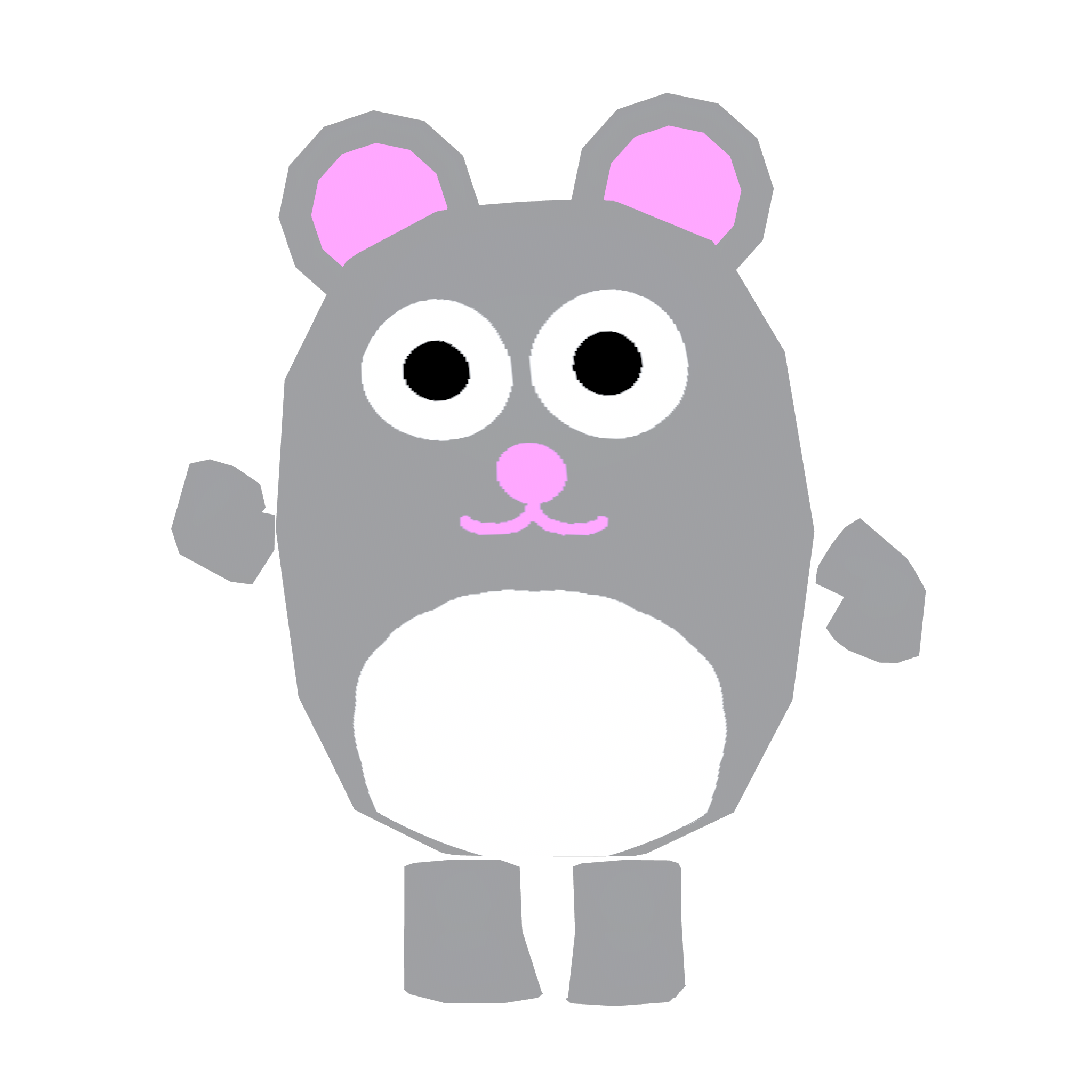 Vtuberマスティフ小倉は元気いっぱい